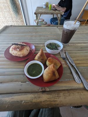  at Free Bird Cafe Pai in Pai