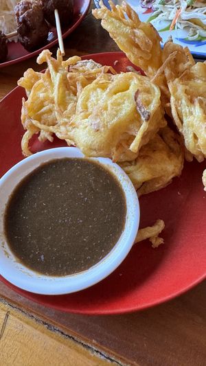   at Free Bird Cafe Pai in Pai