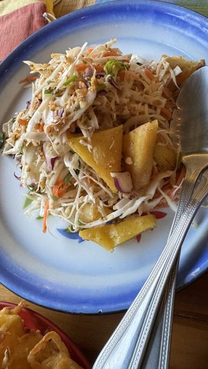   at Free Bird Cafe Pai in Pai