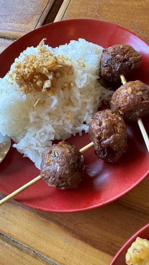   at Free Bird Cafe Pai in Pai