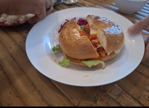  at Free Bird Cafe Pai in Pai