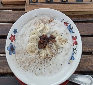 Coco Oats  at Free Bird Cafe Pai in Pai