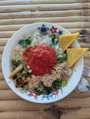  at Free Bird Cafe Pai in Pai