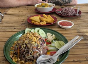  at Free Bird Cafe Pai in Pai