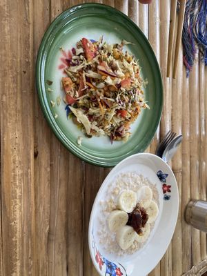   at Free Bird Cafe Pai in Pai