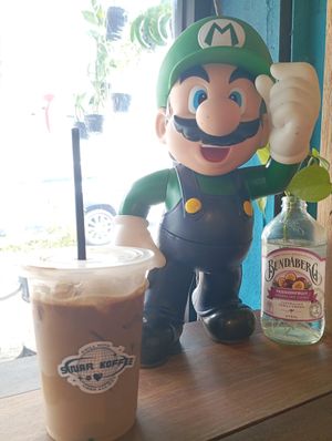  at Sinar Koffee in Penang