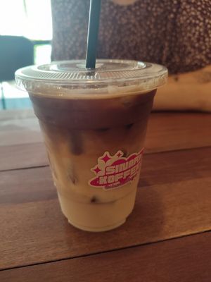  at Sinar Koffee in Penang