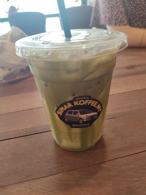  at Sinar Koffee in Penang