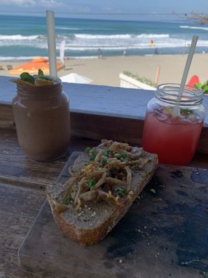   at Seabuds in San Juan La Union