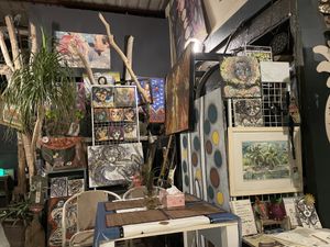 Arr  at Art Space Gallery and Music Bar in Phuket