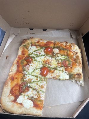   at Čili Pizza - Stendera iela in Liepaja