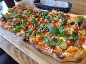  at Čili Pizza - Stendera iela in Liepaja