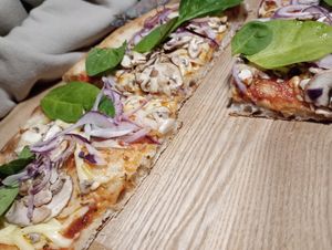  at Čili Pizza - Jaunā ostmala in Liepaja