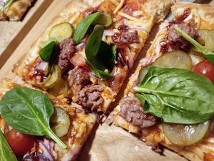  at Čili Pizza - Jaunā ostmala in Liepaja