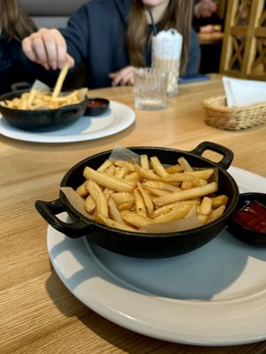   at Čili Pizza - Jaunā ostmala in Liepaja