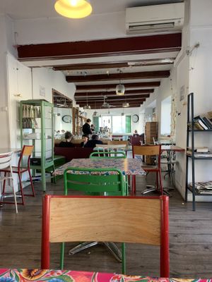 Lieu at L' Ecomotive in Marseille