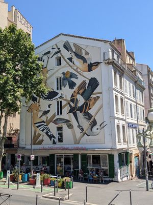  at L' Ecomotive in Marseille