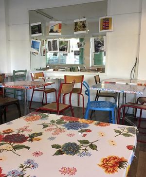   at L' Ecomotive in Marseille