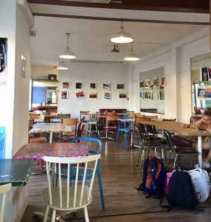   at L' Ecomotive in Marseille