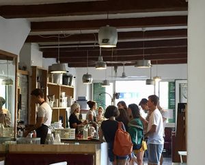   at L' Ecomotive in Marseille