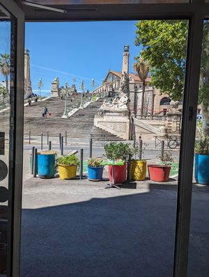  at L' Ecomotive in Marseille