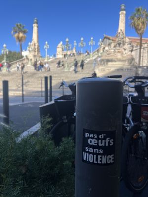   at L' Ecomotive in Marseille