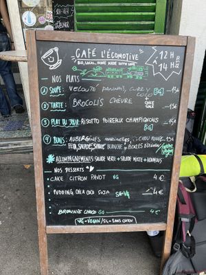   at L' Ecomotive in Marseille