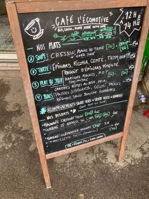  at L' Ecomotive in Marseille