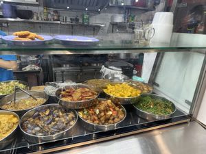   at Qin Guang Yuan Vegetarian 沁广缘素食 in Northeast Singapore