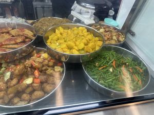   at Qin Guang Yuan Vegetarian 沁广缘素食 in Northeast Singapore