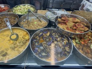   at Qin Guang Yuan Vegetarian 沁广缘素食 in Northeast Singapore