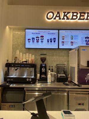   at Oakberry in London