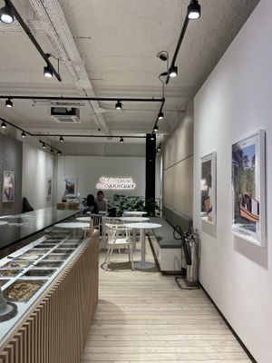   at Oakberry in London