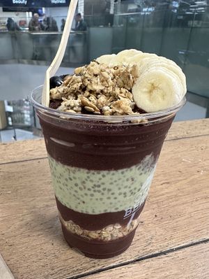 Matcha   at Oakberry in London