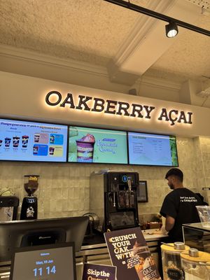   at Oakberry in London