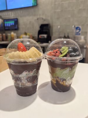   at Oakberry in London