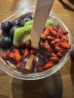   at Oakberry in London