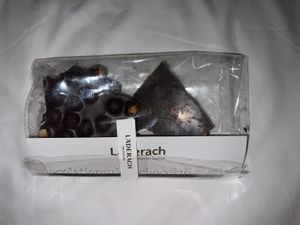   at Läderach in Paris