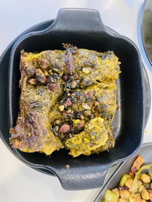 Lasagne  at Piazza Martino Agricoltura e Cucina in Bologna