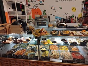  at Piazza Martino Agricoltura e Cucina in Bologna