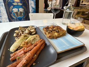   at Piazza Martino Agricoltura e Cucina in Bologna