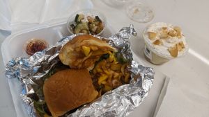  at Another Veggy Addict in Conyers