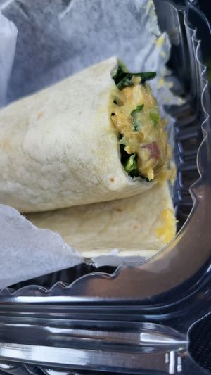  at Another Veggy Addict in Conyers