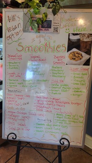  at Another Veggy Addict in Conyers