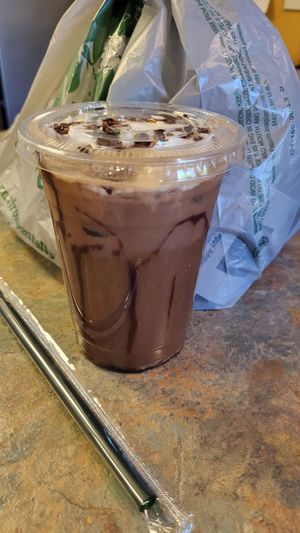  at Another Veggy Addict in Conyers