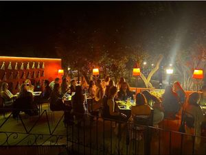  #Veganuary at Casa Crespo in Oaxaca