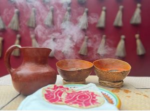  #Veganuary at Casa Crespo in Oaxaca