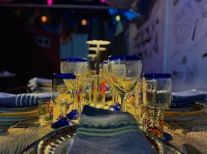  #Veganuary at Casa Crespo in Oaxaca