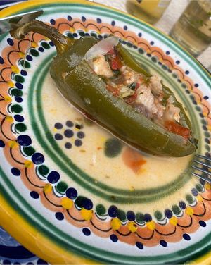  #Veganuary at Casa Crespo in Oaxaca