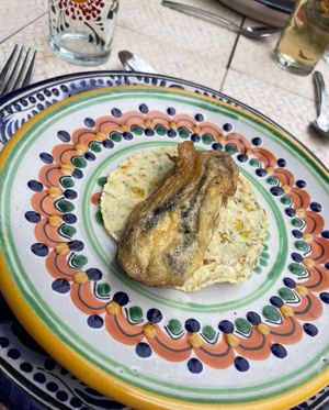  #Veganuary at Casa Crespo in Oaxaca